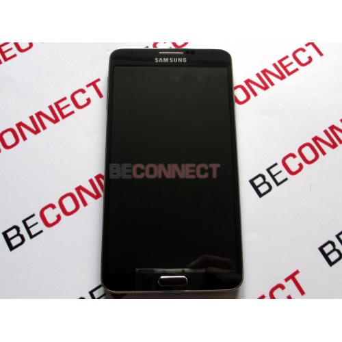 Samsung Galaxy Note 3 GT N9000 Black